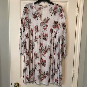 Altar’d State Baby Doll Dress